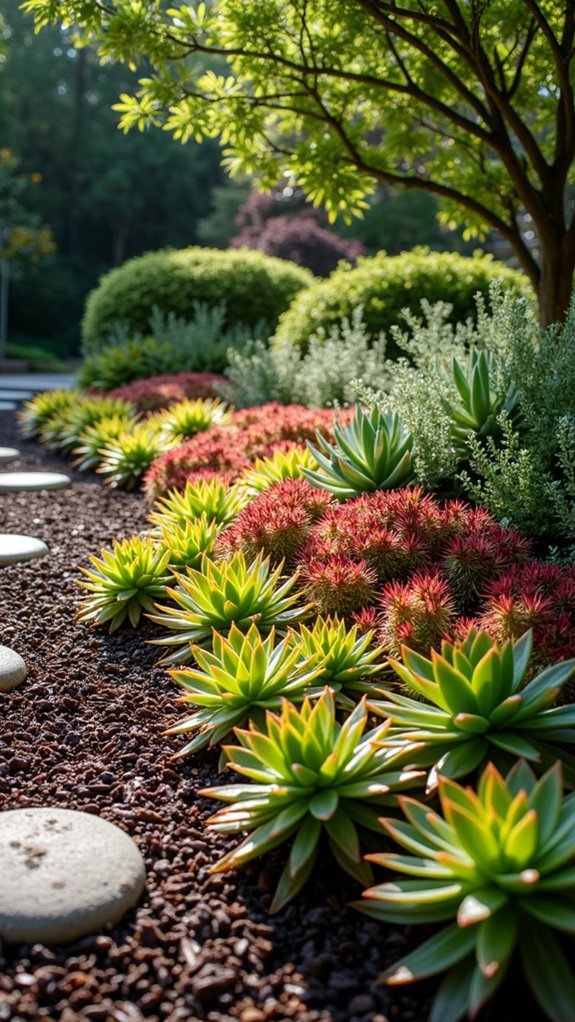 drought tolerant low maintenance sedums