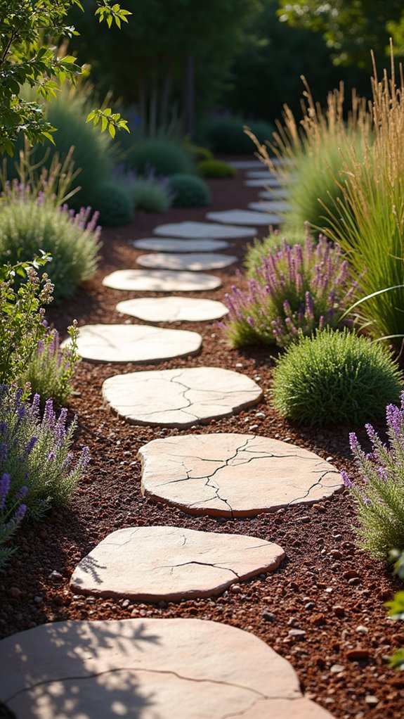 drought tolerant native plant oasis