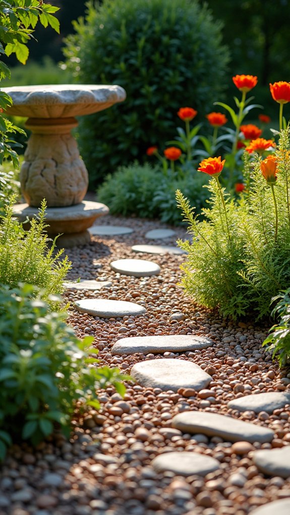 durable aesthetic weed control