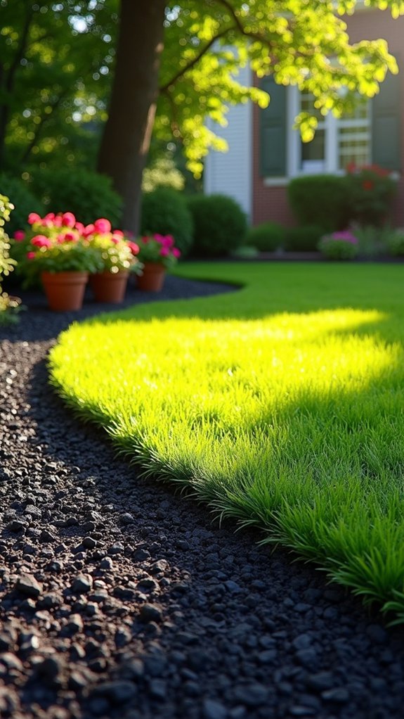 durable colorful landscape solution