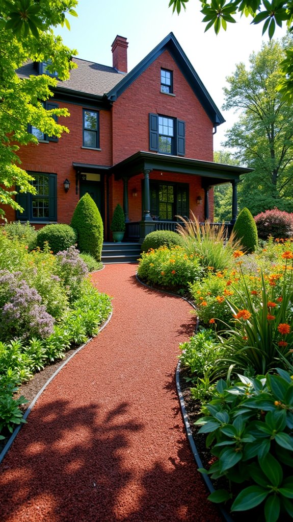 durable low maintenance landscaping solution