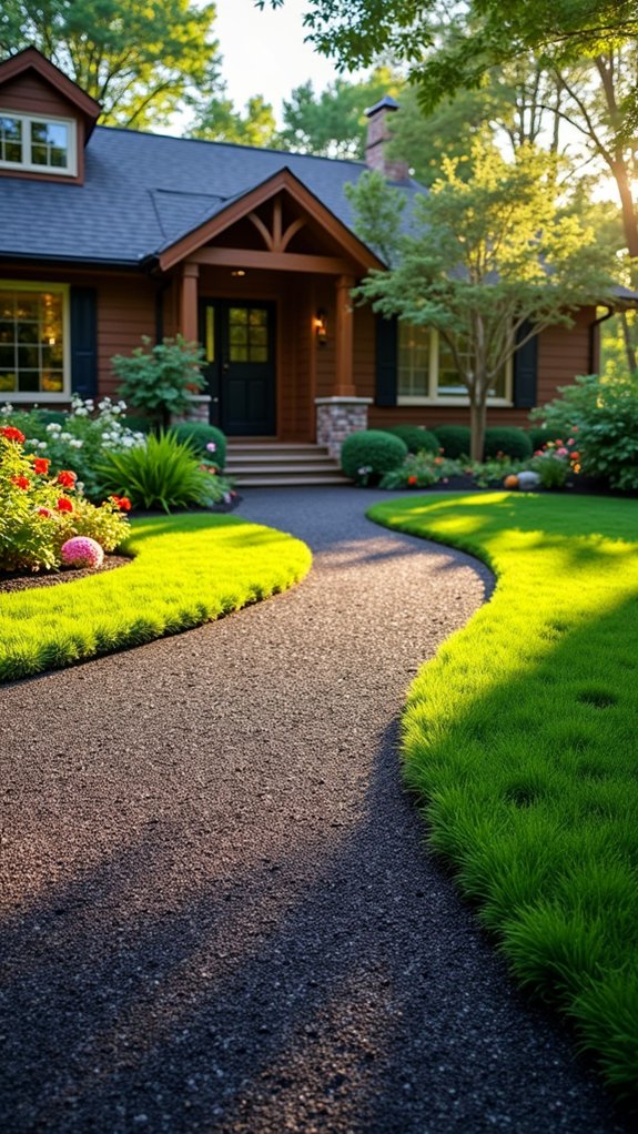 durable safe low maintenance mulch