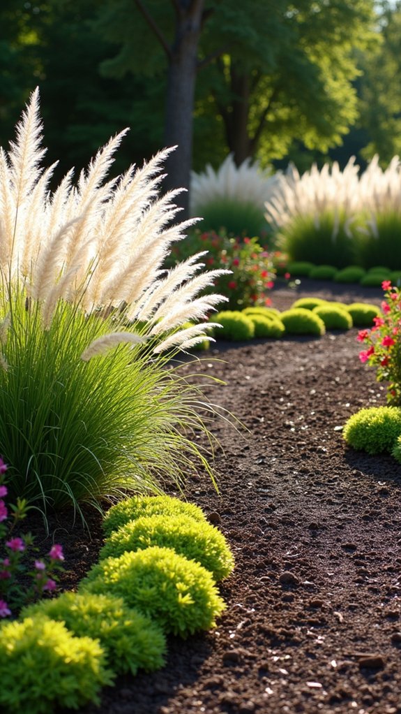 dynamic garden movement flow
