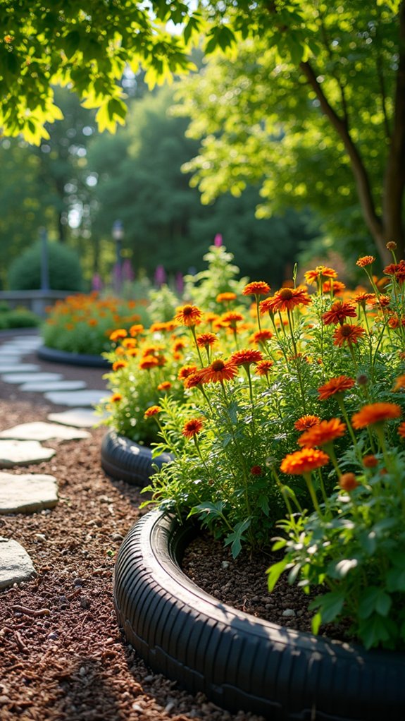 eco friendly garden enhancement solution