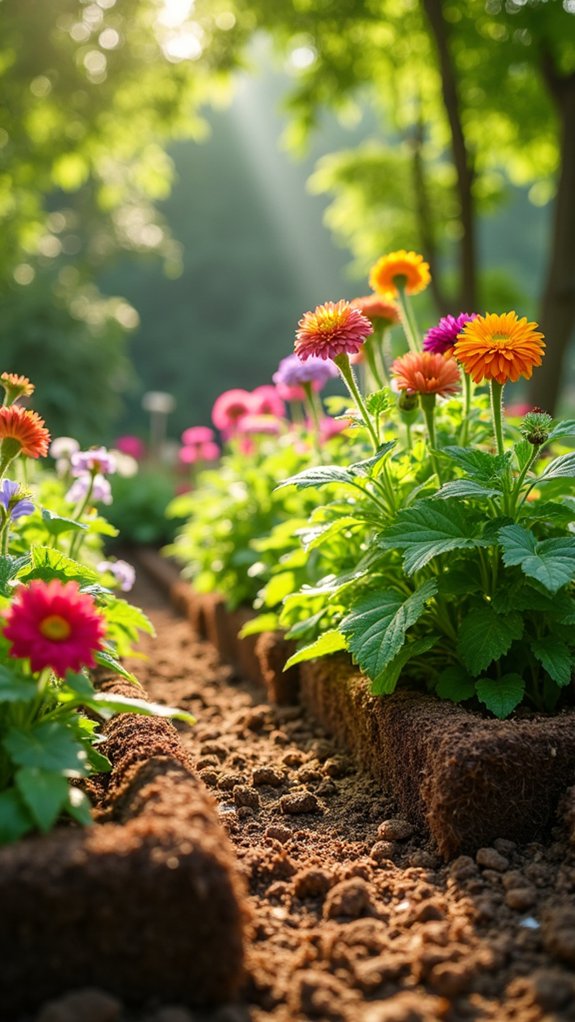 eco friendly gardening solution