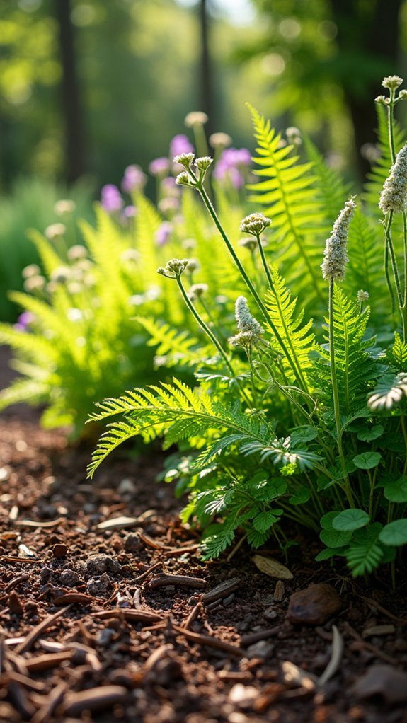eco friendly native plant landscaping
