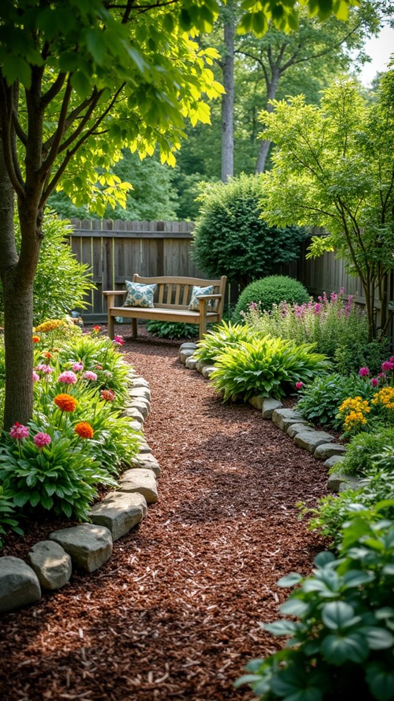 eco friendly organic mulch benefits