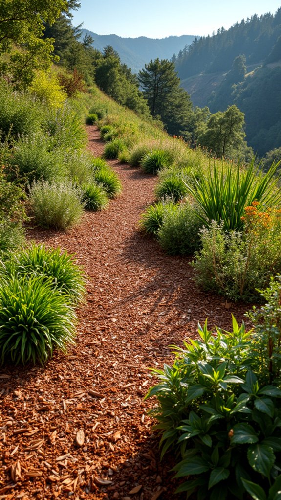eco friendly organic mulch benefits