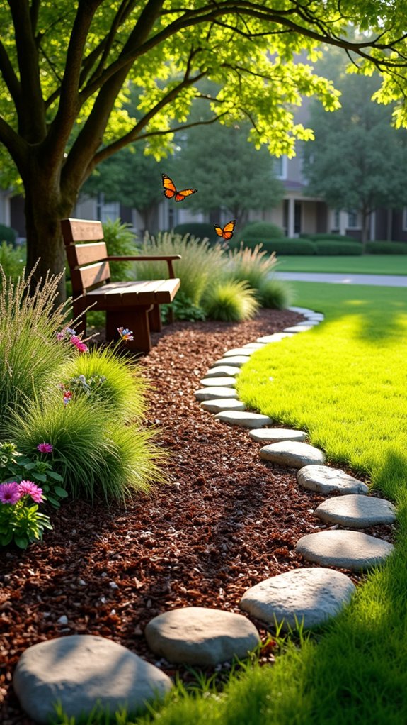 eco friendly organic mulch benefits