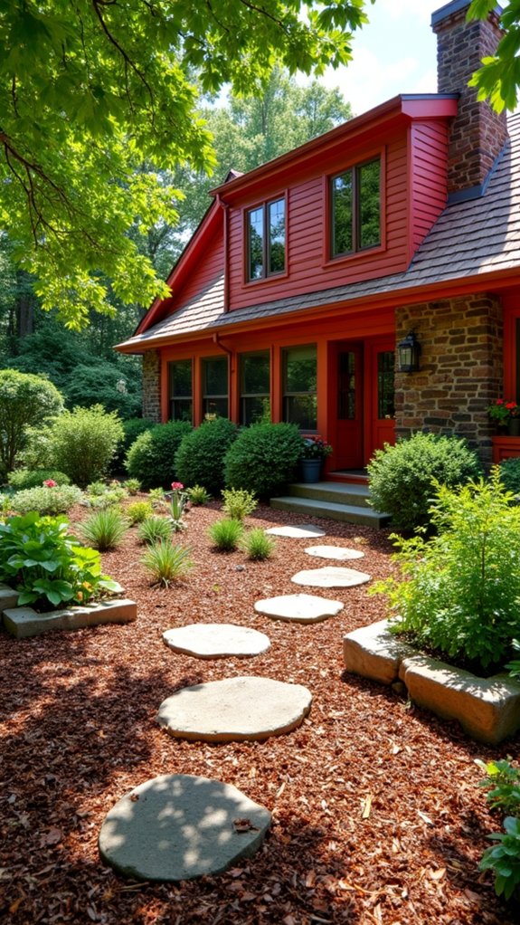 eco friendly organic mulch options