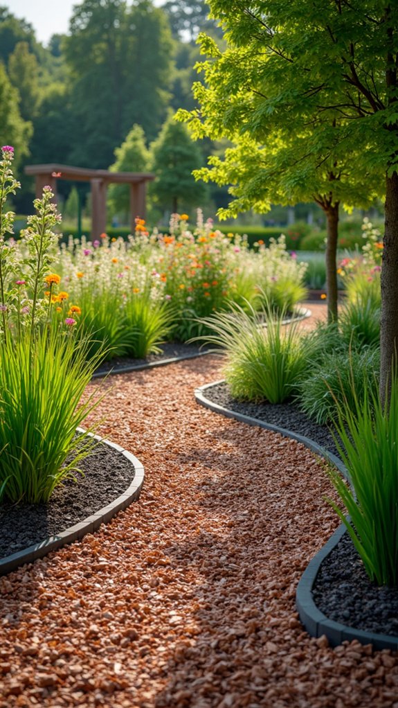 eco friendly sustainable mulch benefits