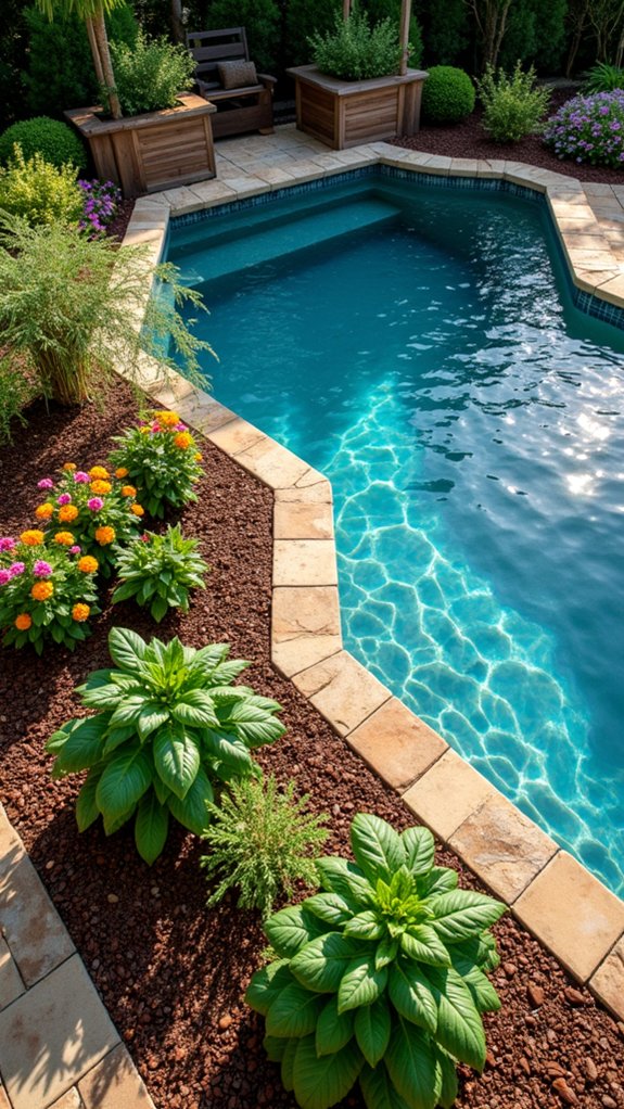 edible plants enhance aesthetics