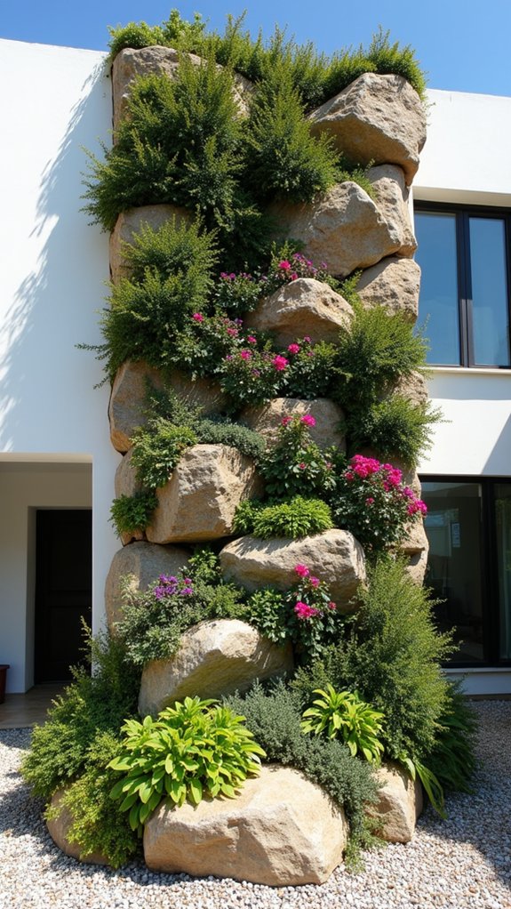 efficient space for plants