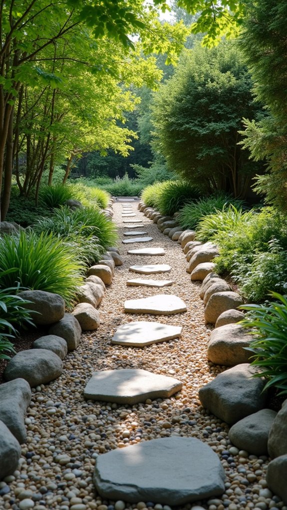 elevate landscape with borders