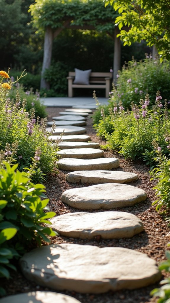 elevate outdoor space aesthetics