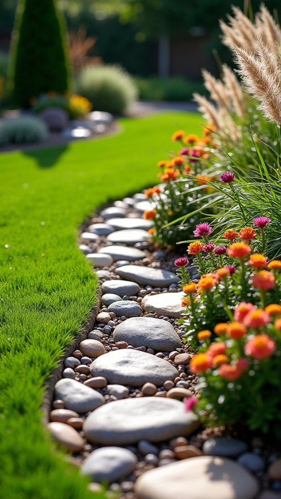 enhance garden appeal naturally