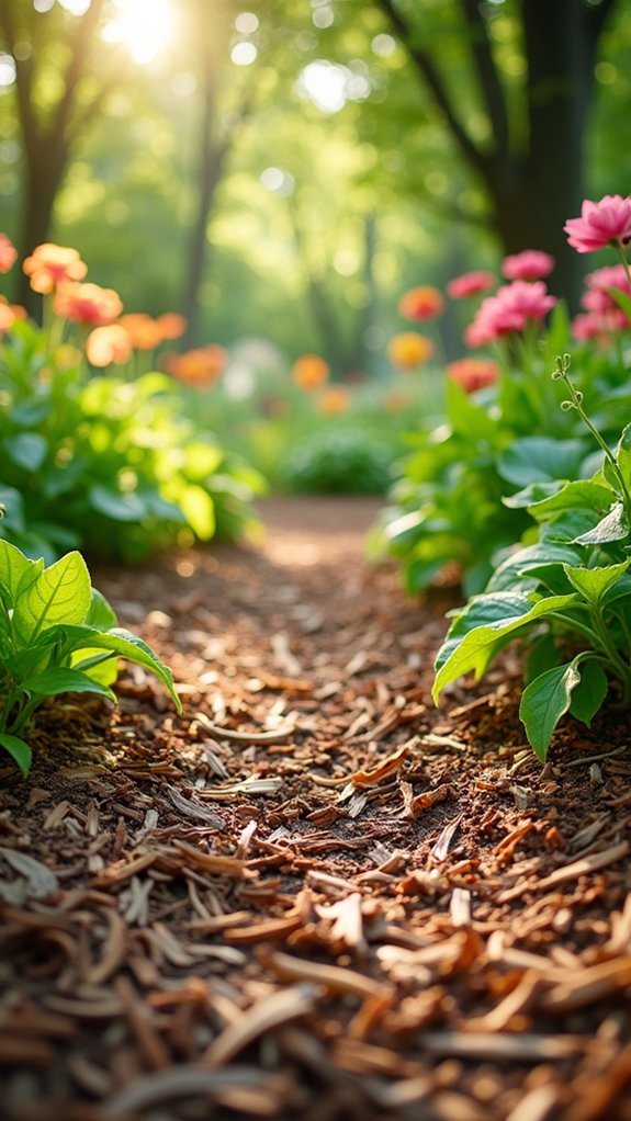 enhances soil suppresses weeds