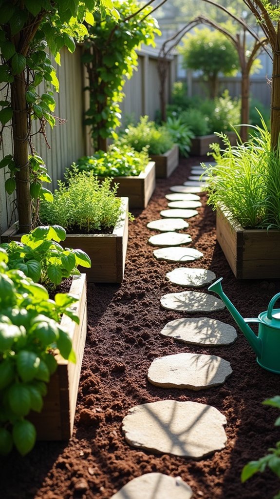 flavorful and beneficial herbs