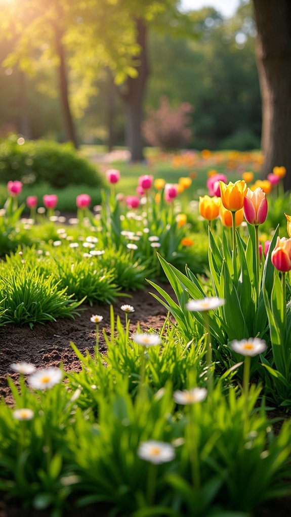 free grass clippings mulch