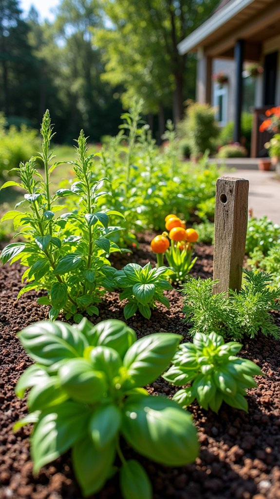 functional and aesthetic mulch
