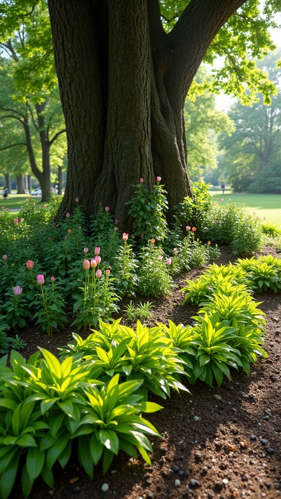 ground cover plant benefits