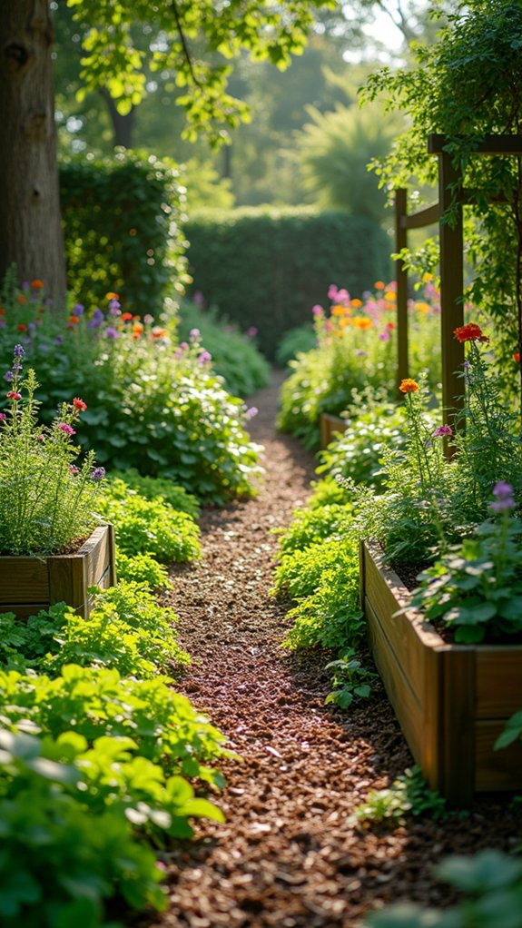 living mulch enhances biodiversity