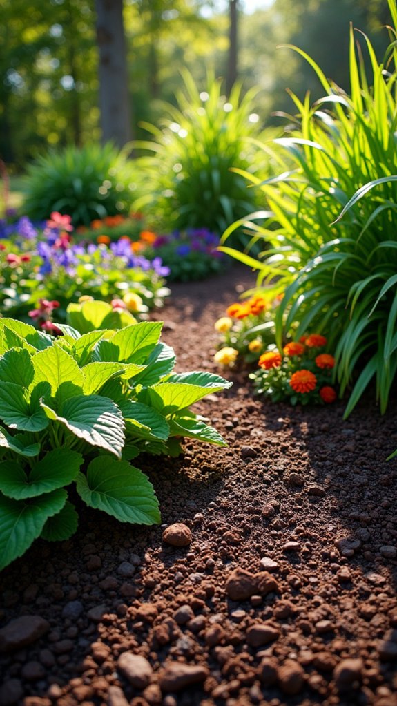 long lasting low maintenance landscaping solution