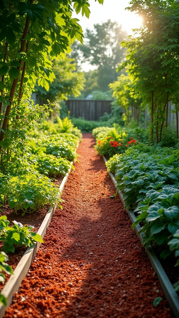 low maintenance vegetable gardening tips