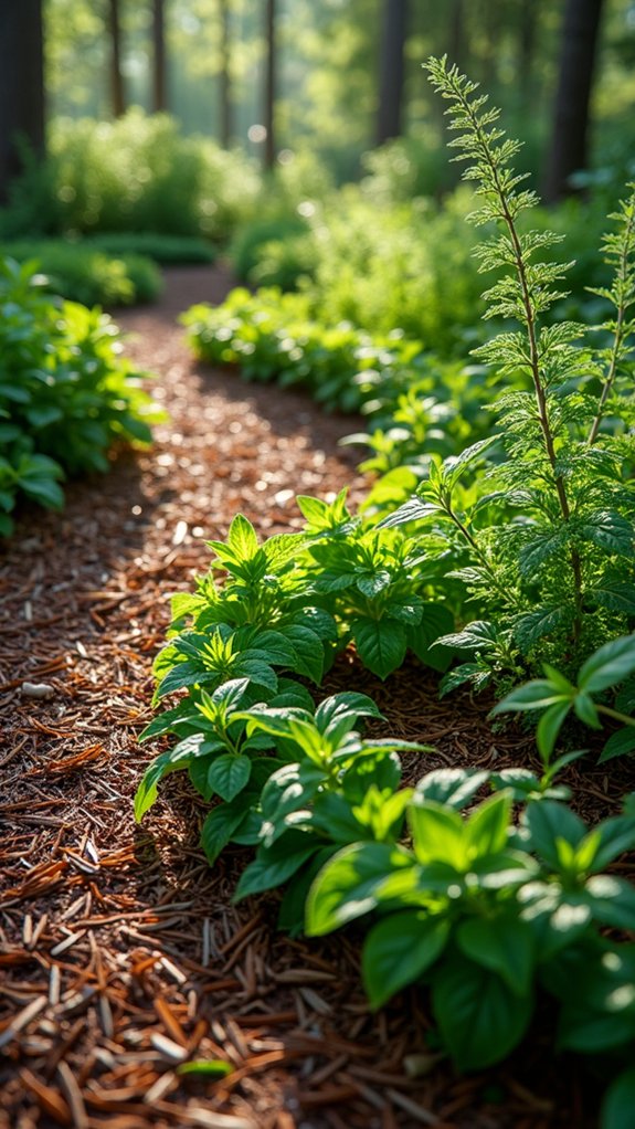 lush herb spiral benefits