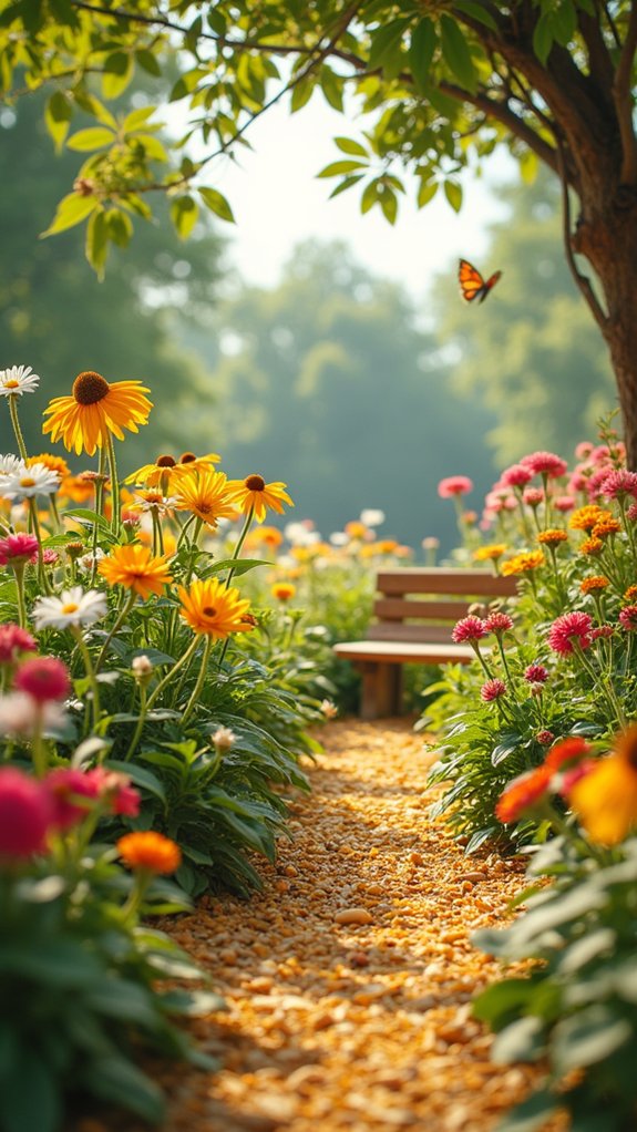 magical garden exploration spaces