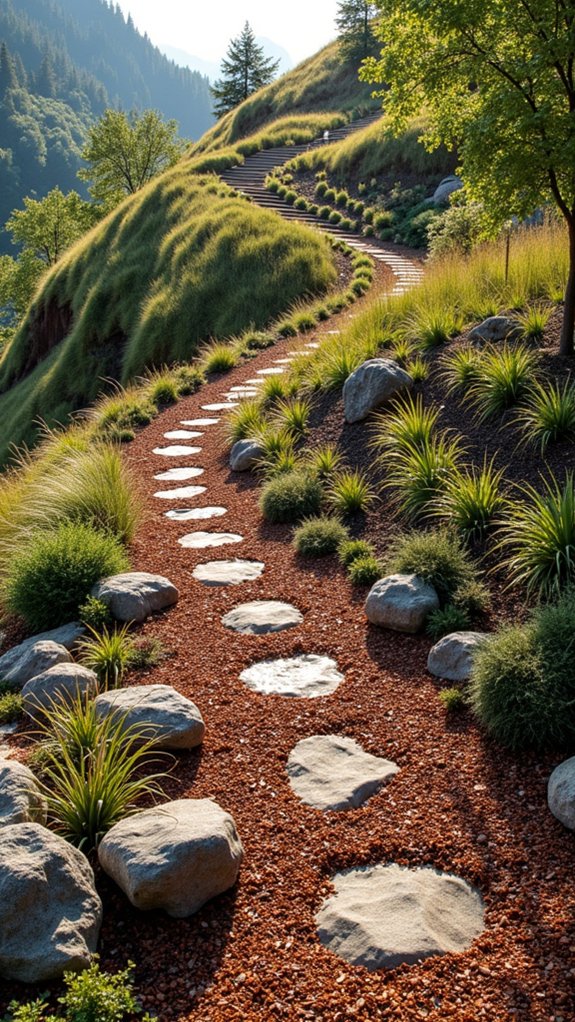 mixed material mulch benefits