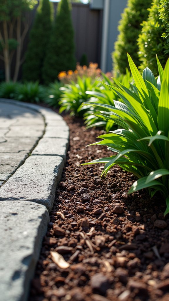 modern minimalist landscape design