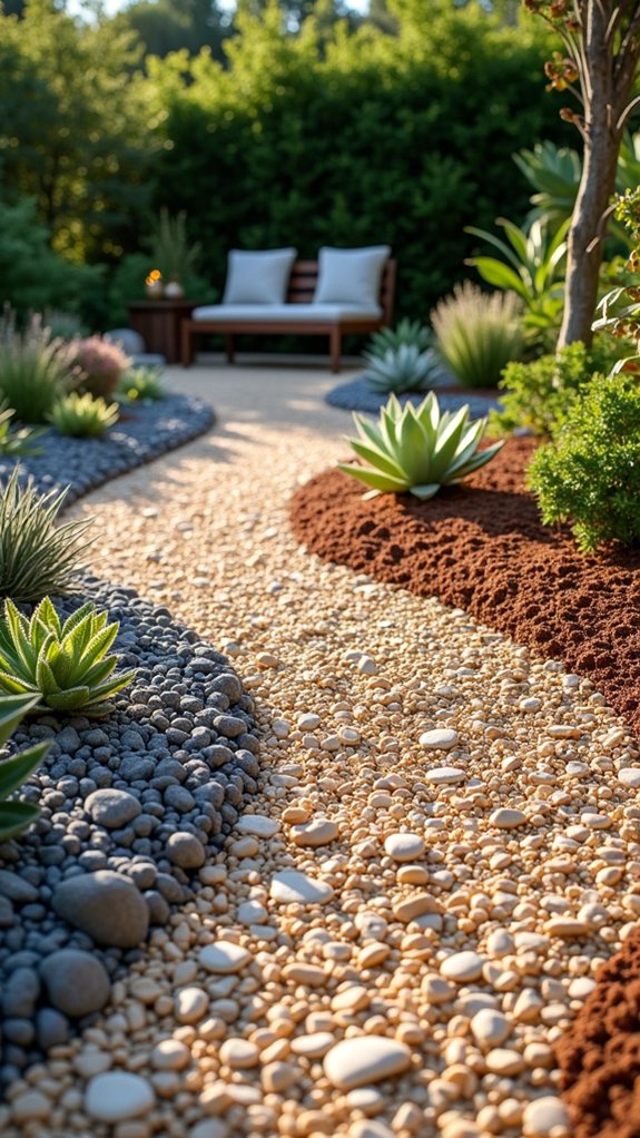 mulch alternatives for gardens