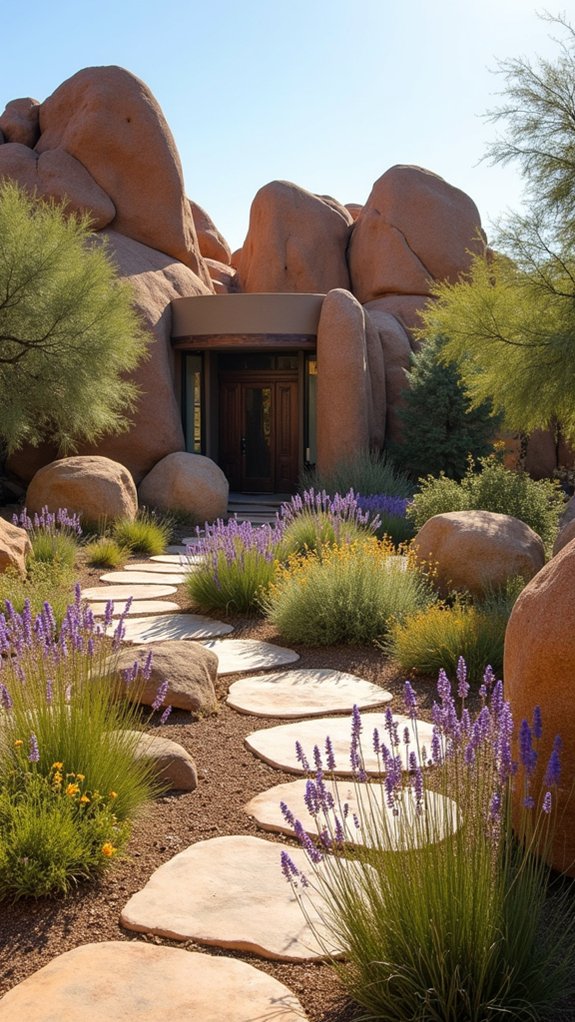 native plants attract wildlife