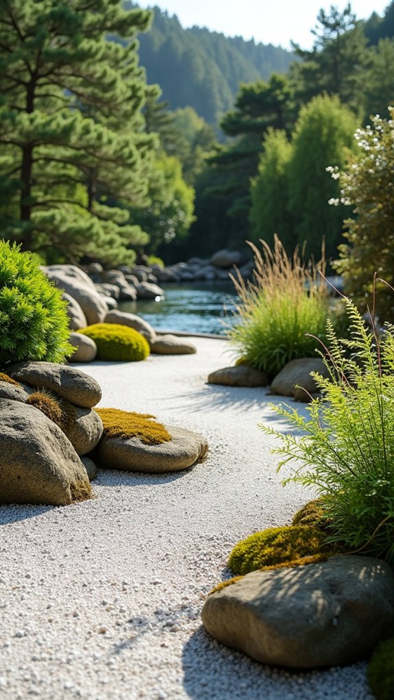 native plants enhance authenticity