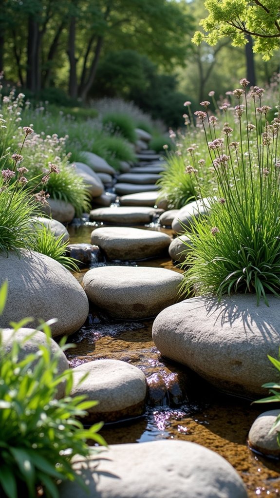 native plants enhance landscapes