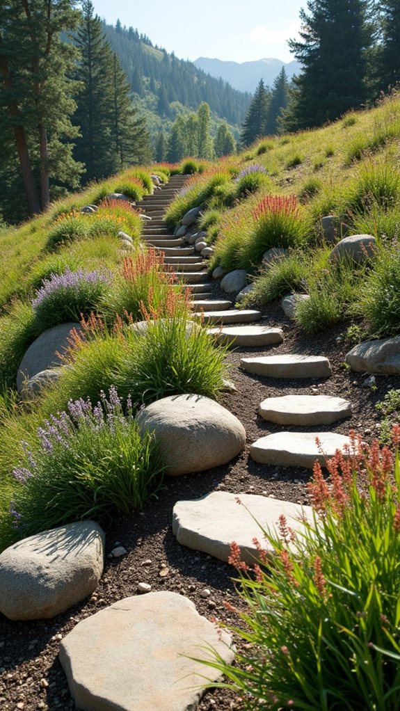 native plants for erosion