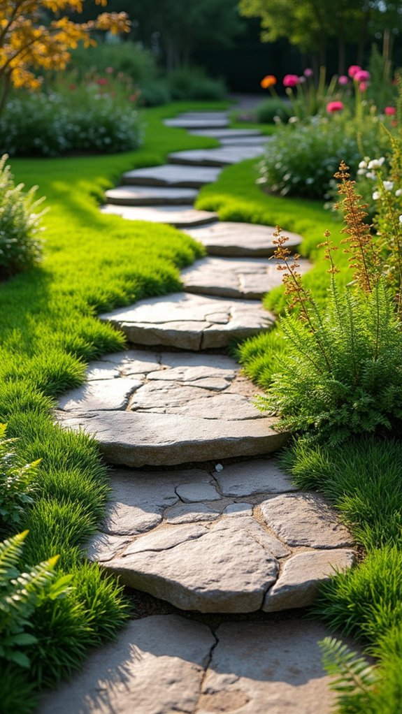 natural beauty low maintenance