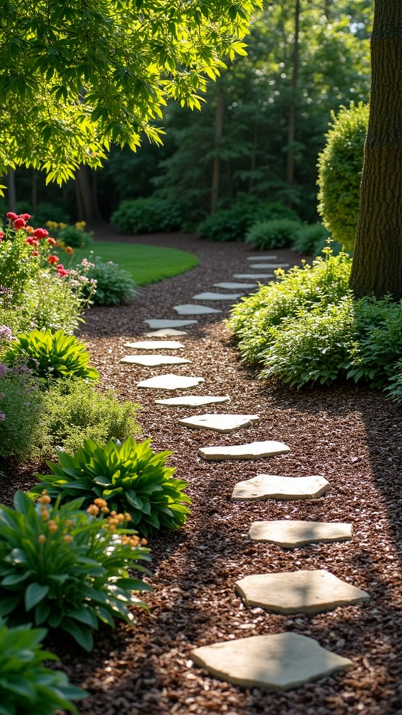 natural eco friendly landscaping solution