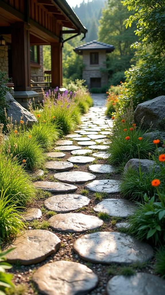 natural stone driveway benefits