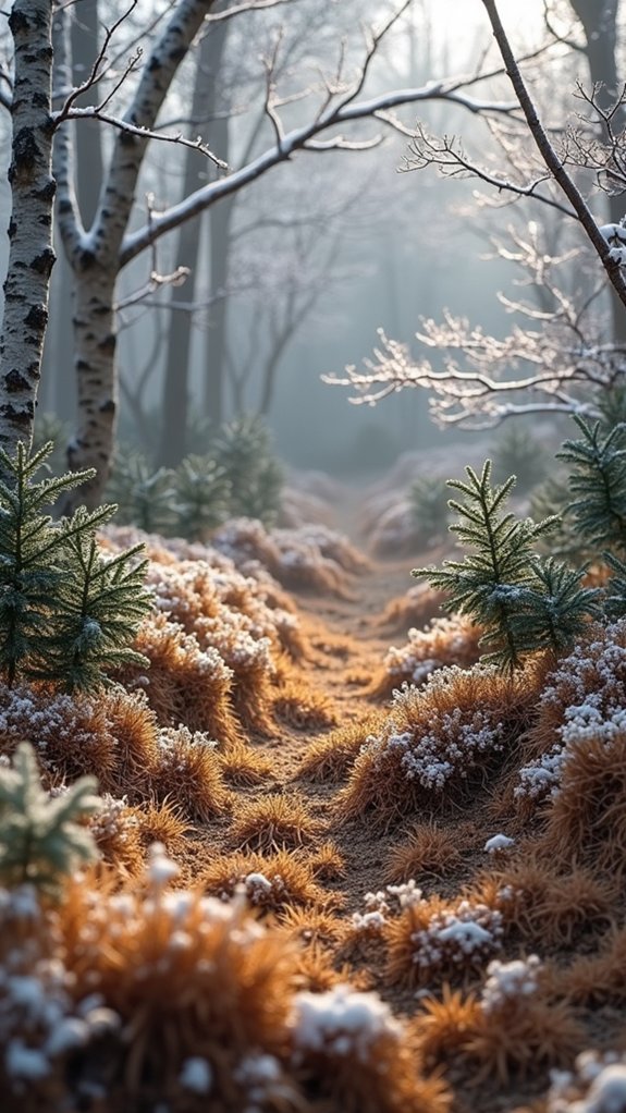 natural texture for landscaping