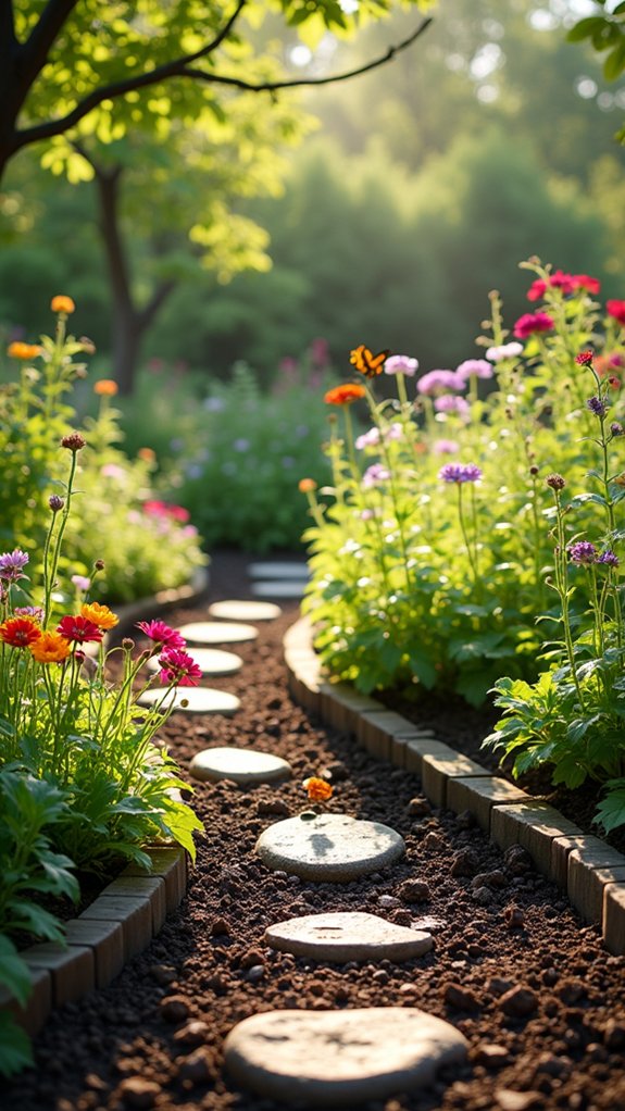 organic compost benefits gardens