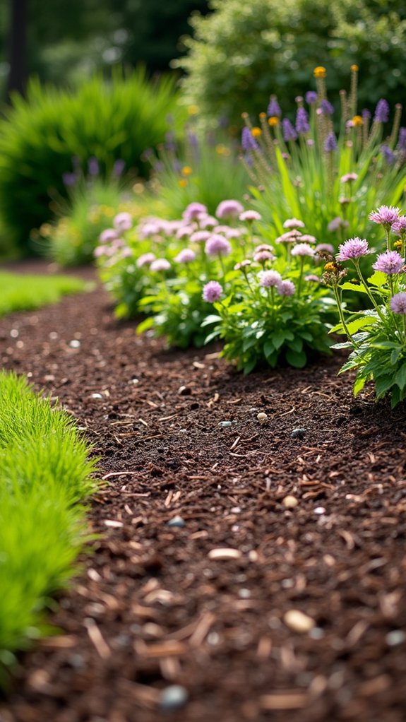 organic mulch for erosion