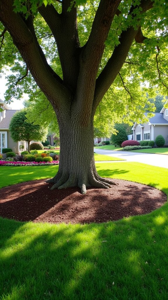 promote tree health visually