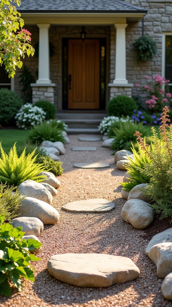 rustic charm functional pathway