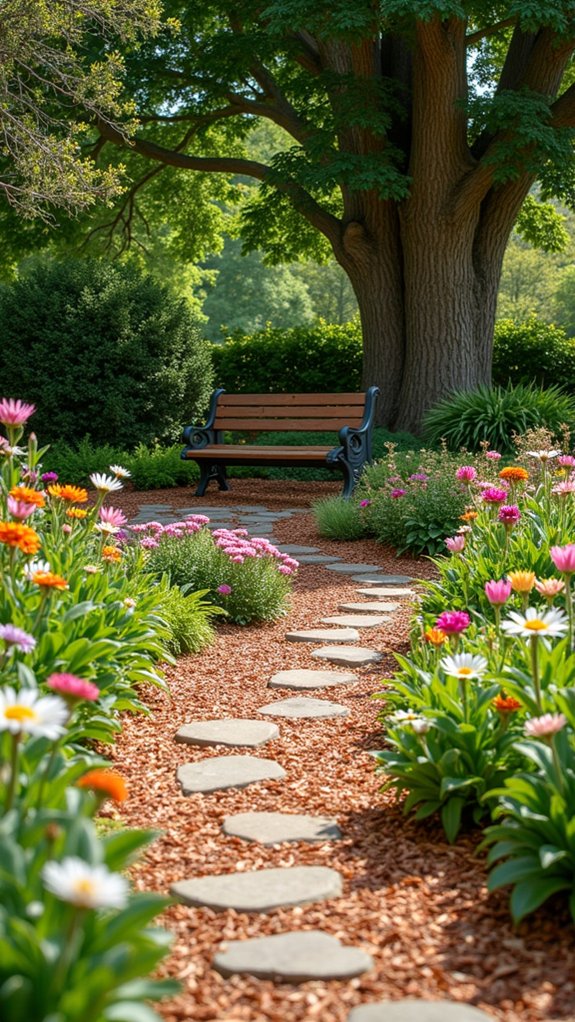 rustic charm with cedar