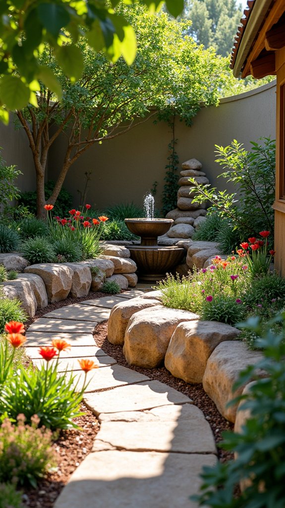 rustic charm with durability