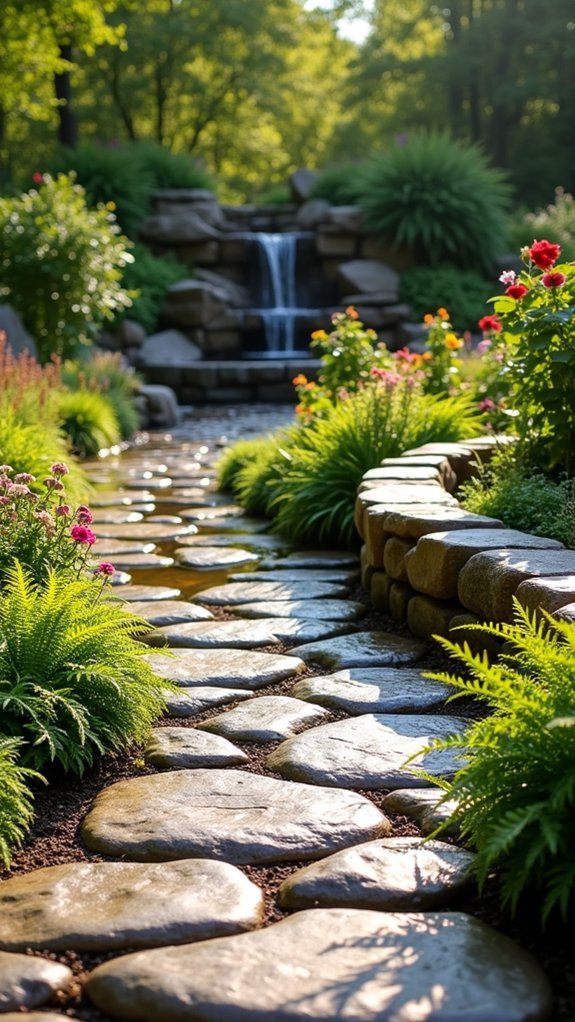 rustic charm with support