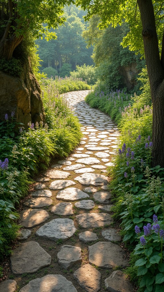 rustic elegance in landscaping