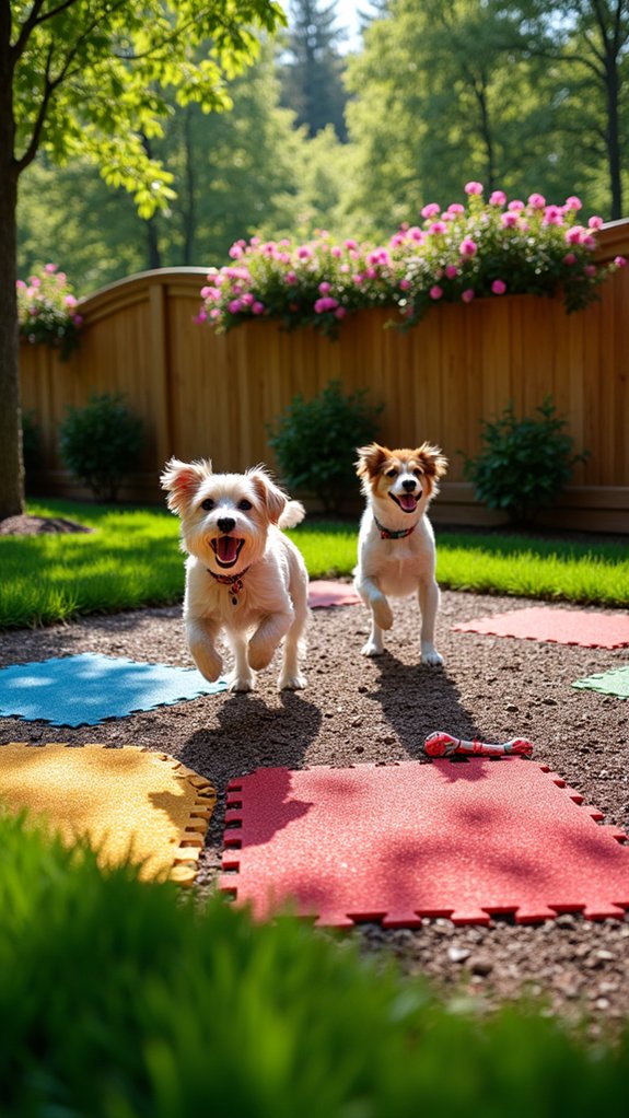 safe durable dog play